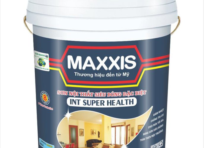 MAXXIS – INT SUPER HEALTH