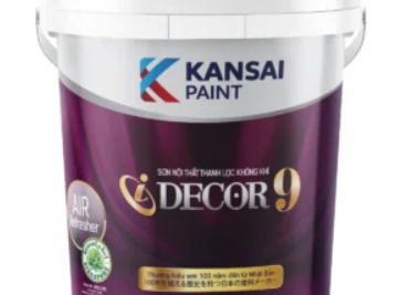 Sơn nội thất thanh lọc không khí I Decor 9