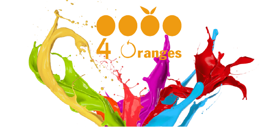 4 Oranges