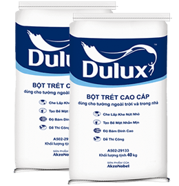 Bột trét cao cấp Dulux