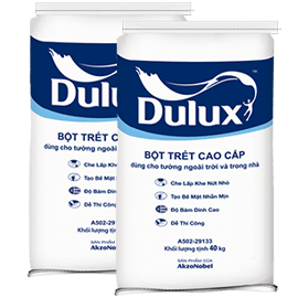 Bột trét cao cấp Dulux