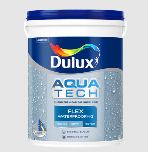 Chất Chống Thấm Dulux Aquatech Flex Waterproofing