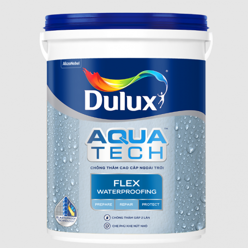 Chất Chống Thấm Dulux Aquatech Flex Waterproofing