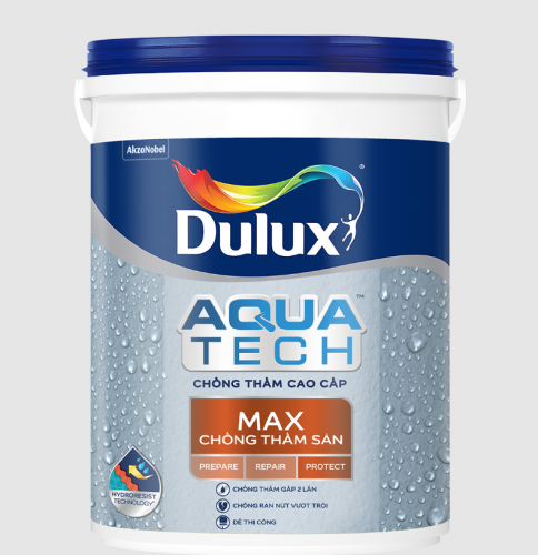 Chống thấm sàn Dulux Aquatech Max