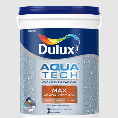 Chống thấm sàn Dulux Aquatech Max