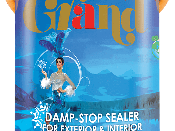 SƠN LÓT GRAND DAMP-STOP SEALER CHỐNG THẤM NGƯỢC CAO CẤP