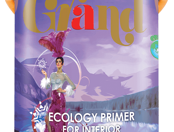 SƠN LÓT ECOLOGY PRIMER CHỐNG KIỀM CÔNG NGHỆ CAO