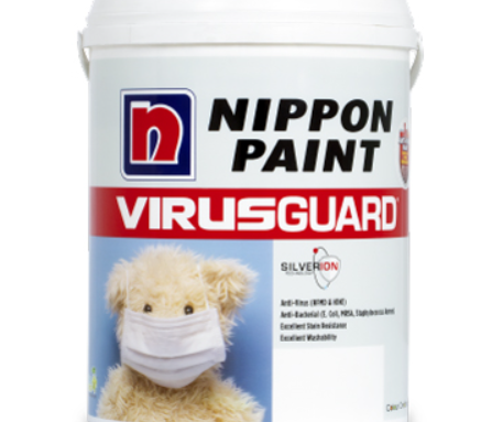 Nippon Paint VirusGuard