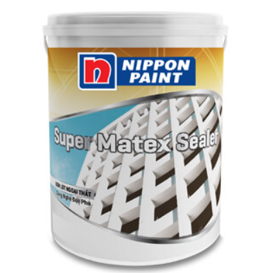 Sơn Lót Ngoại Thất Super Matex Sealer