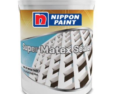 Sơn Lót Ngoại Thất Super Matex Sealer