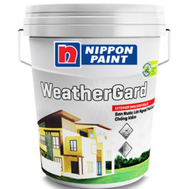 Sơn Lót Ngoại Thất WeatherGard Sealer