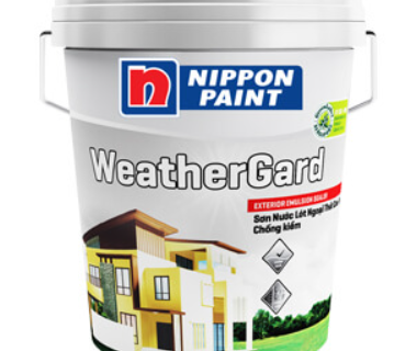 Sơn Lót Ngoại Thất WeatherGard Sealer