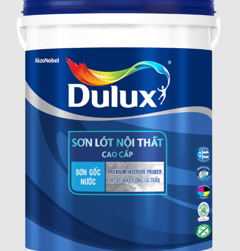 Sơn Lót Nội Thất Cao Cấp Dulux