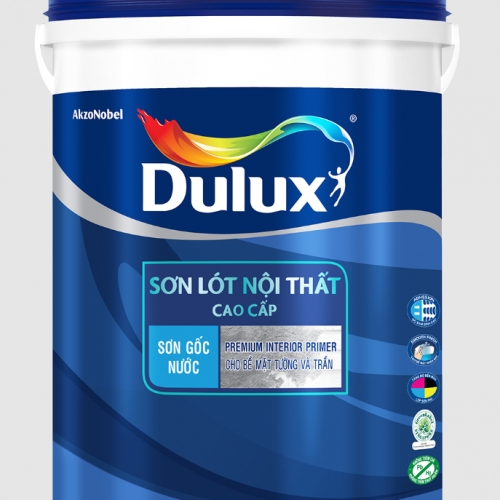 Sơn Lót Nội Thất Cao Cấp Dulux