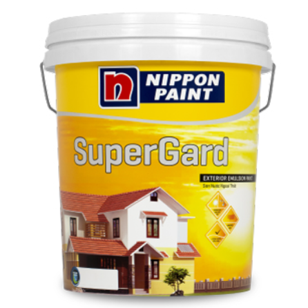 Sơn Ngoại Thất Supergard