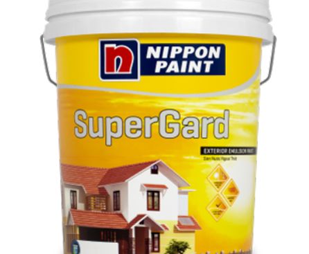 Sơn Ngoại Thất Supergard