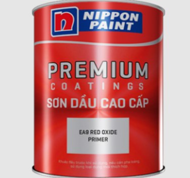 Sơn Nippon EA9 Red Oxide Primer