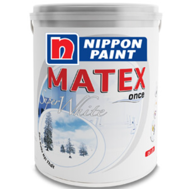 Sơn Nippon Matex Super White