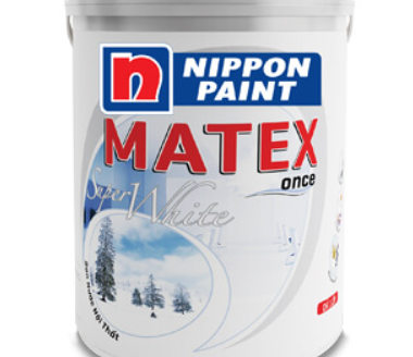 Sơn Nippon Matex Super White