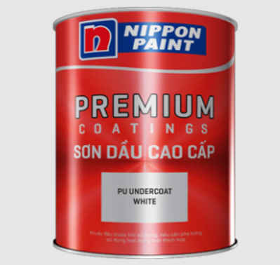 Sơn Nippon PU Undercoat White