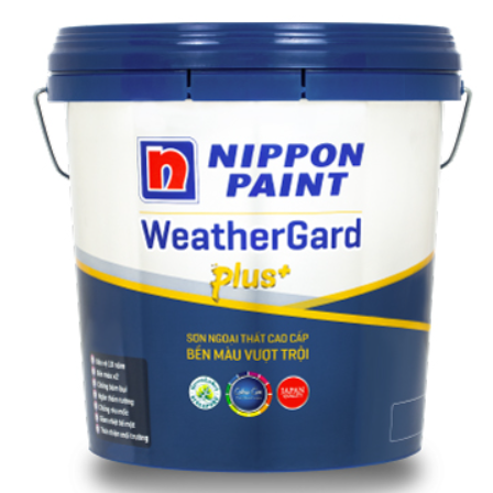 Sơn Nippon WeatherGard Plus+