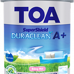 SƠN NƯỚC NỘI THẤT SIÊU CAO CẤP SUPERSHIELD DURACLEAN A+