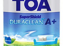 SƠN NƯỚC NỘI THẤT SIÊU CAO CẤP SUPERSHIELD DURACLEAN A+